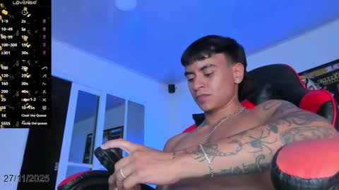 DEMONAELXX NEW ACCOUNT online show from 11/28/25, 02:47