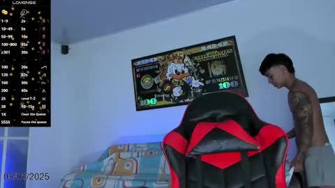 DEMONAELXX NEW ACCOUNT online show from 01/10/26, 04:36