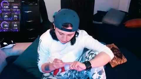          HEHIM  online show from 10/01/25, 02:39