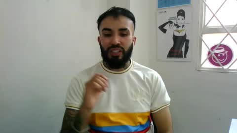 Jestevan online show from 07/03/26, 08:26