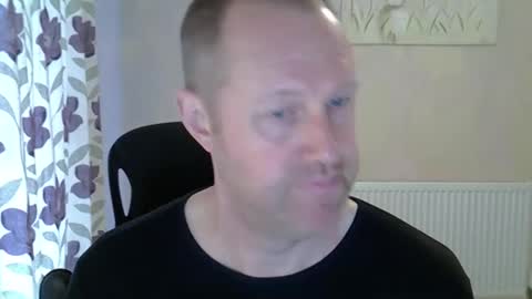 Fuck Buddy UK online show from 04/13/26, 07:14