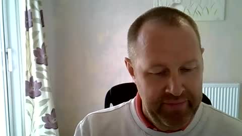 Fuck Buddy UK online show from 06/09/26, 12:50