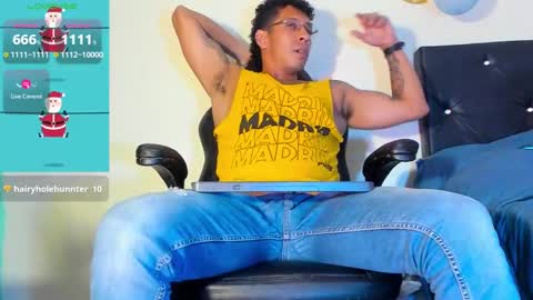 Ricardodominic 1   MODELO INDEPENDIENTE online show from 12/30/24, 05:55