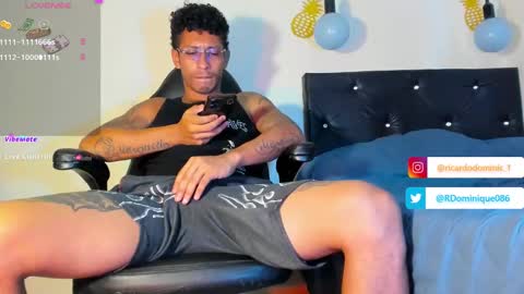 Ricardodominic 1   MODELO INDEPENDIENTE online show from 02/02/25, 10:39