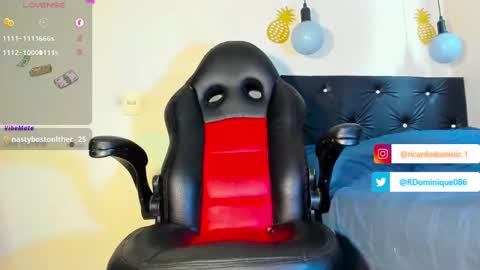 Ricardodominic 1   MODELO INDEPENDIENTE online show from 02/04/25, 08:17