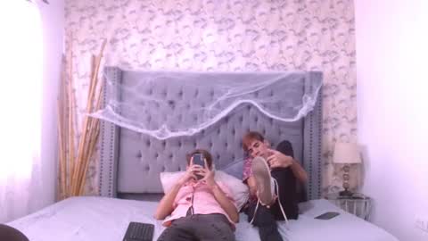 fuck_seduction online show from 10/27/25, 06:45