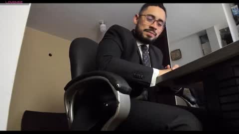 SERGIO THE SEX LAWYER online show from 01/09/26, 02:36
