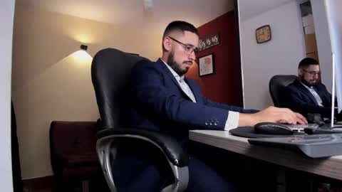 SERGIO THE SEX LAWYER online show from 03/16/26, 05:44