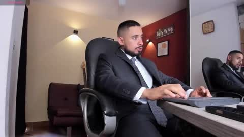 SERGIO THE SEX LAWYER online show from 03/24/26, 05:34
