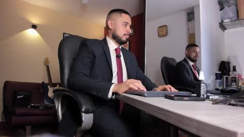 SERGIO THE SEX LAWYER online show from 03/28/26, 04:34