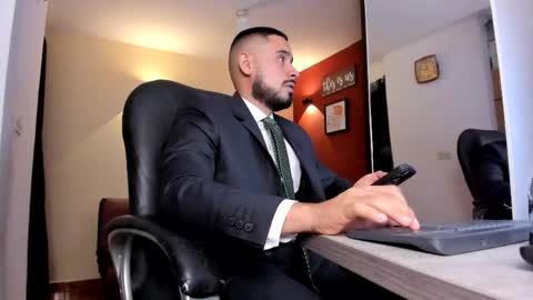 SERGIO THE SEX LAWYER online show from 04/14/26, 05:24