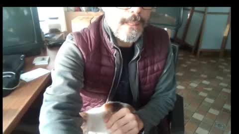 Bruchus online show from 12/19/25, 07:26