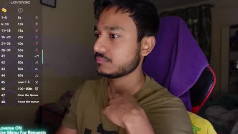 sammy-sam-samuel- AKA NUTMAN online show from 02/25/26, 06:45