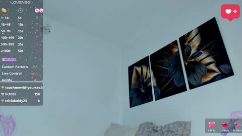 Snapshot of fuckmypusssyboy2 chatting on 02/27/25, 04:21 Angel im sissyboy online show from 02/27/25, 04:21