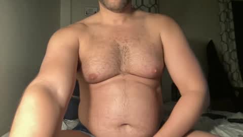 Muscle Bear Jock in Training online show from 12/08/24, 02:18