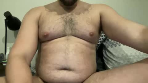 Muscle Bear Jock in Training online show from 12/25/24, 12:15