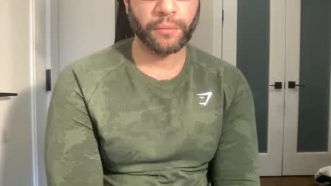 Muscle Bear Jock in Training online show from 02/09/25, 12:30