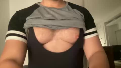 Muscle Bear Jock in Training online show from 10/16/25, 01:06