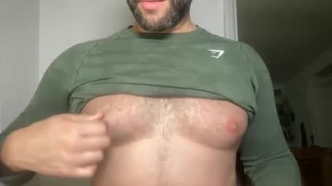 Muscle Bear Jock in Training online show from 11/04/25, 10:31