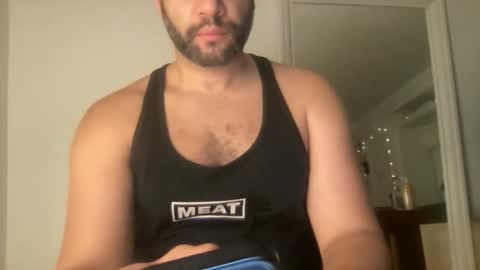 Muscle Bear Jock in Training online show from 11/15/25, 09:06
