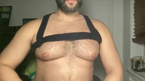 Muscle Bear Jock in Training online show from 01/13/26, 10:59