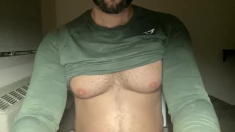 Muscle Bear Jock in Training online show from 05/27/26, 06:54