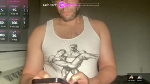 Muscle Bear Jock in Training online show from 06/29/26, 04:08