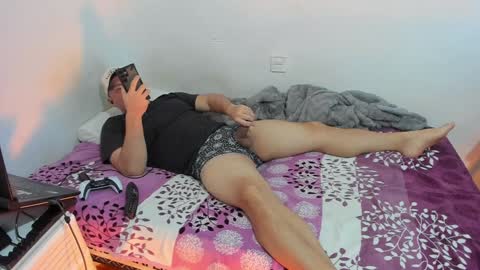 Fuckdirtymen online show from 02/02/25, 06:04