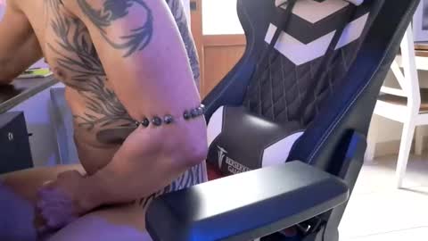 FullArtOfSex online show from 01/10/25, 12:58