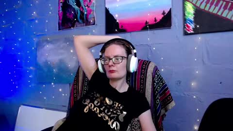 Princess Nellie  Captain Simon online show from 01/03/25, 02:08