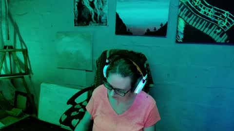 Princess Nellie  Captain Simon online show from 01/12/25, 02:24