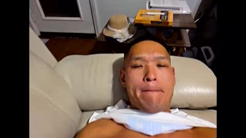 Snapshot of fungi4591 chatting on 11/28/25, 11:02 Daniel kim online show from 11/28/25, 11:02