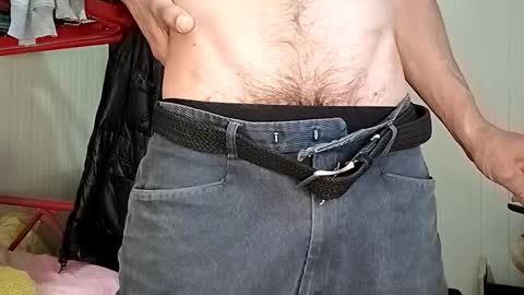 Italian men online show from 05/26/26, 09:49