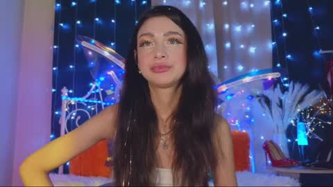 Snapshot of funny_whotsss chatting on 01/26/25, 01:52 Tiffany online show from 01/26/25, 01:52