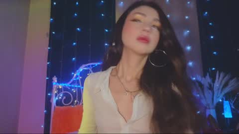 Snapshot of funny_whotsss chatting on 01/26/25, 11:18 Tiffany online show from 01/26/25, 11:18