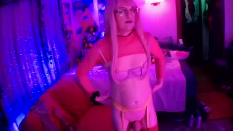 Valarie Iris Paige online show from 01/12/25, 06:28