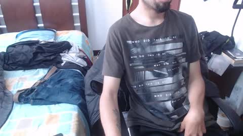 andrew online show from 10/30/25, 02:29