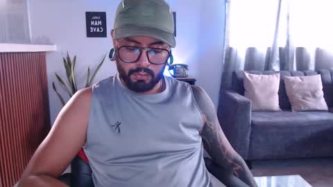 Miguel Angel online show from 02/20/26, 12:05