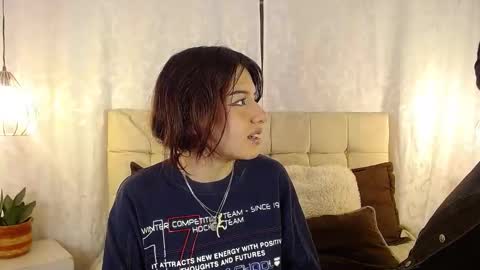 FIRE AND FOX online show from 03/12/25, 02:34