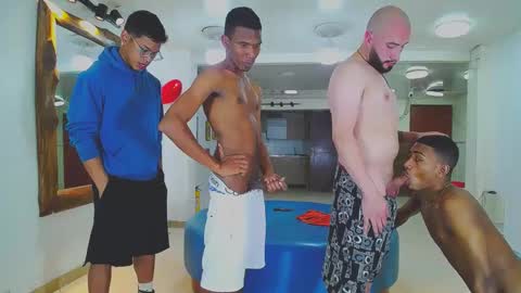 G4MENS online show from 12/07/24, 01:25