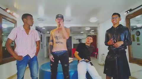 G4MENS online show from 12/10/24, 12:06