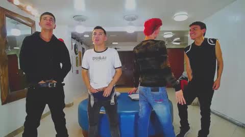 G4MENS online show from 12/18/24, 12:21