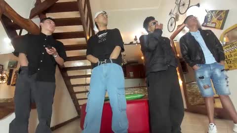 G4MENS online show from 02/23/25, 11:44