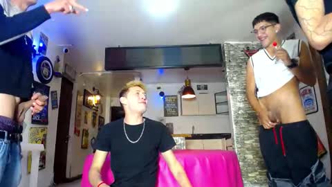 G4MENS online show from 09/15/25, 04:51