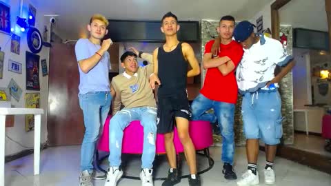 G4MENS online show from 09/16/25, 04:41