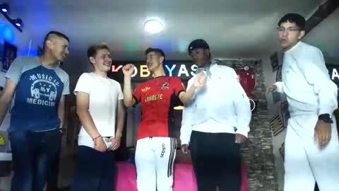 G4MENS online show from 09/19/25, 04:51