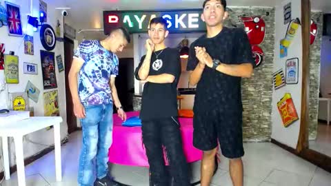 G4MENS online show from 09/20/25, 04:41