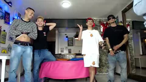 G4MENS online show from 09/21/25, 04:41