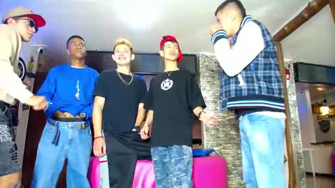 G4MENS online show from 09/23/25, 04:54