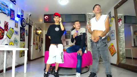 G4MENS online show from 09/29/25, 04:45